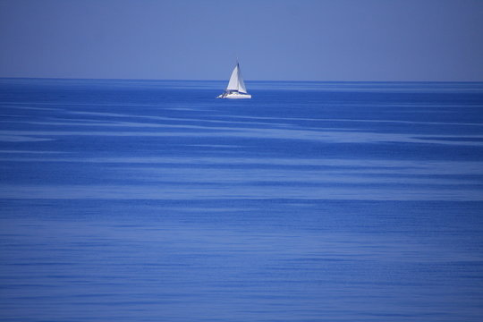 la mer Eg&eacute;e