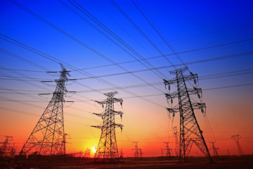 Fototapeta premium pylon