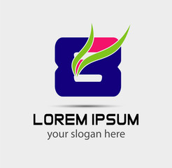 An eight an infinity in just one symbol
