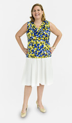 Studio Shoot People Portrait Concept