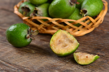 Feijoa fruit
