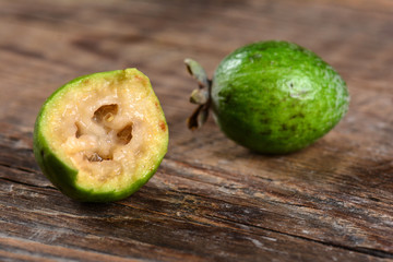 Feijoa fruit