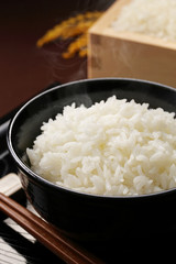 ごはん　Japanese rice