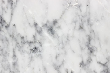 White marble texture background pattern with high resolution.