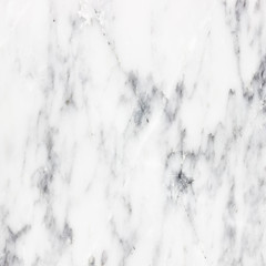 White marble texture background pattern with high resolution.