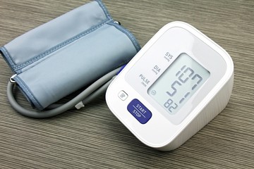 Digital Blood Pressure Monitor, Medical and examining equipment.