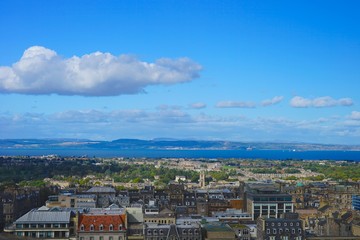 Fototapeta premium Edinburgh 42