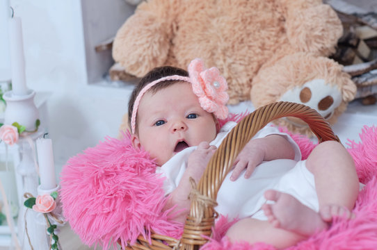 Baby girls laundry deals
