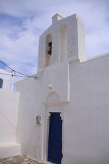 chapelle à Naoussa