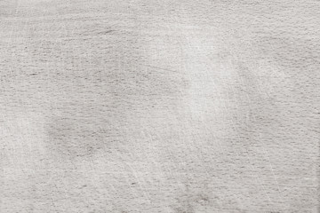 White washed soft wood surface as background texture