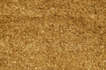 orange color felt pattern.