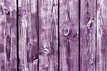 Purple toned wood fence pattern.