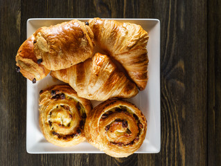 french pastries