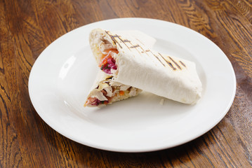 tortilla wrap