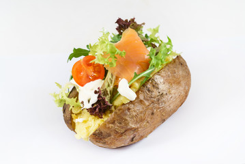 baked potato