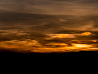 Fototapeta na wymiar Abstact sky with clouds ,Beautiful sunset sky background