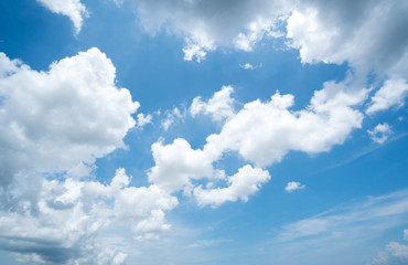 Obraz na płótnie Canvas clear blue sky background,clouds with background,dark storm clouds