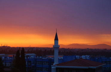 mosgue cami istanbul