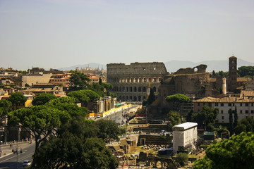 Obraz premium Colosseum