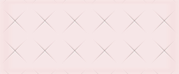 Fototapeta premium Modern abstract geometric textured background