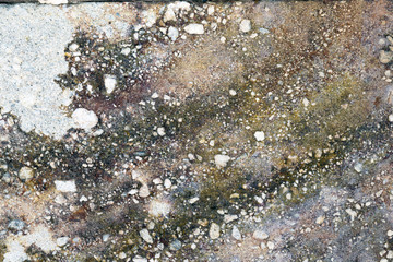 stone wall