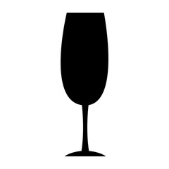 alcohol drink glassware bar concept vector illustration