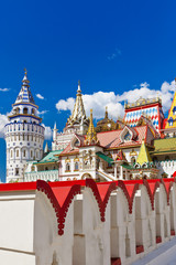 Obraz premium Izmailovo Kremlin - Moscow Russian