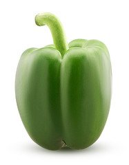 Green bell pepper