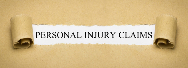 Personal Injury Claims