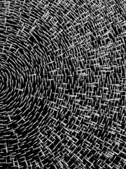 grain texture, vector abstract illustration