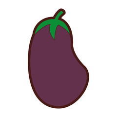 beet fresh vegetable icon vector illustration design