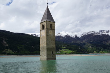 Kirche im Wasser,  - 156522960