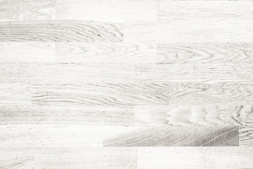 White wooden background texture