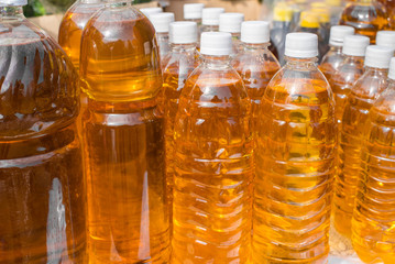 Vegetable oil