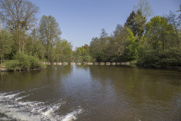 La Vallée du thouet