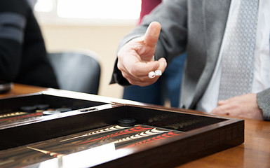 backgammon