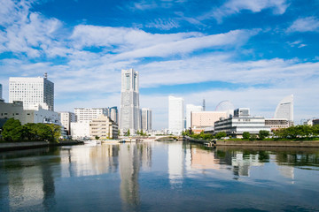 神奈川県 横浜市 みなとみらい