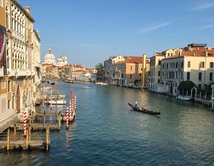 Canal Grande, Venice, Italy