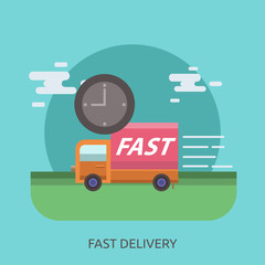 Fast Delivery Conceptual Design