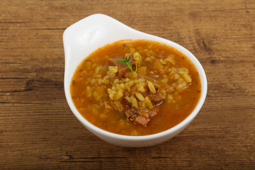 Kharcho soup