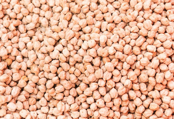 chick pea background