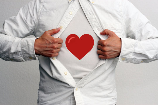 True passion revealed