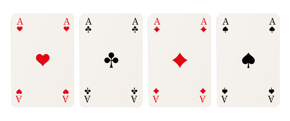 four aces