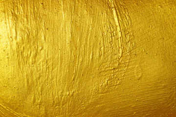 golden texture background