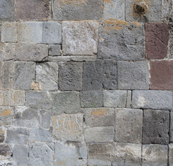 medieval wall
