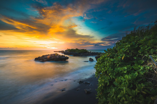 Mengening beach, Bali © Andy