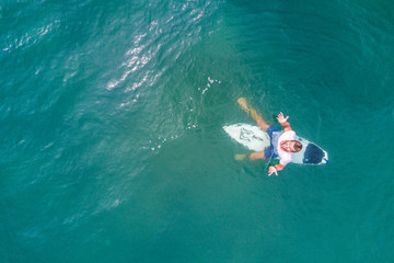 Surfing Bali