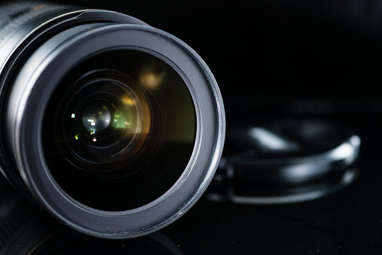 Lens professional camera lens