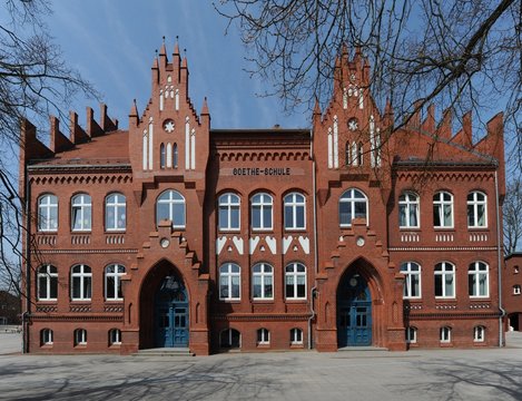 Regionale Schule Ueckerm&uuml;nde