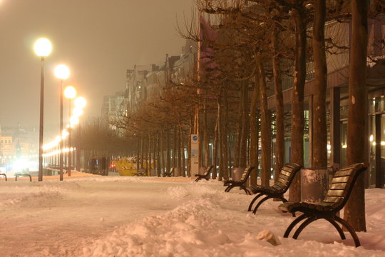 D&uuml;sseldorf Innenstadt